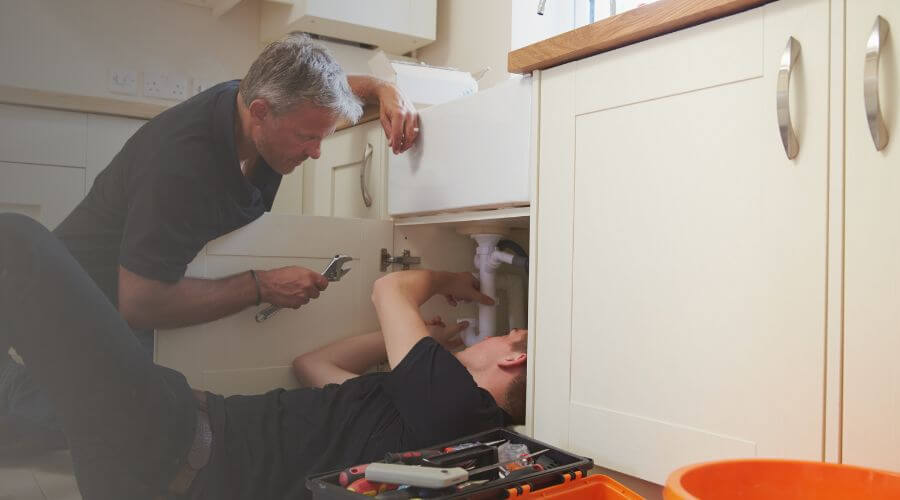 Plumbing Services in Chalmers, IN